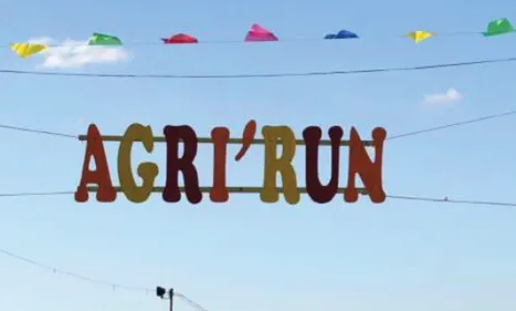 L’Agri’Run est de retour pour une deuxième édition encore plus...