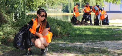 GRAND NETTOYAGE CITOYEN AU LAC KIR : MOBILISEZ-VOUS !