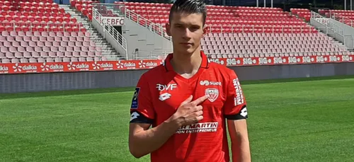 Football Ligue 1: Une nouvelle recrue au DFCO