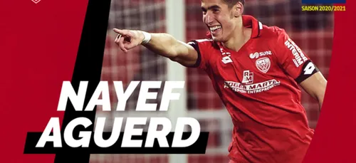 Nayef Aguerd transféré au Stade Rennais