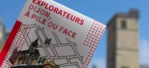 Un nouveau circuit découverte pour les familles à Dijon