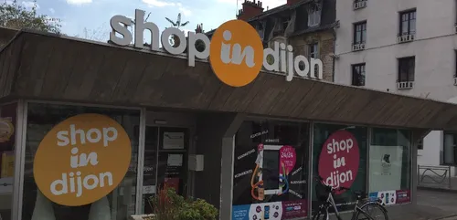 « Shop in Dijon » propose un masque réutilisable dès 30 euros...