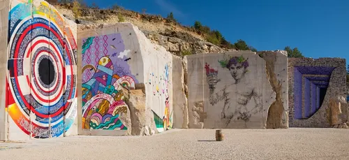 Encore quelques animations ce week-end à la « Karrière »