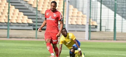 Mickaël Alphonse quitte Dijon et s’engage avec l’Amiens SC