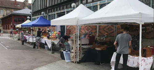 « Festiv'Halles » va continuer tout le mois de septembre