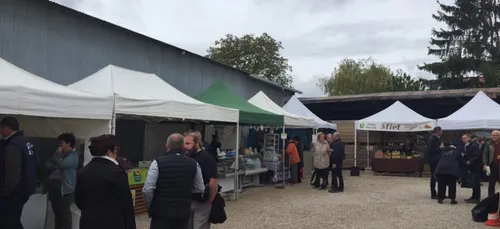Un marché de producteurs prévu pour début octobre à Fénay