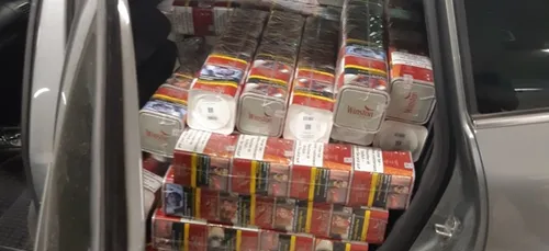 102 kilos de tabac de contrebande saisis par la brigade des douanes...