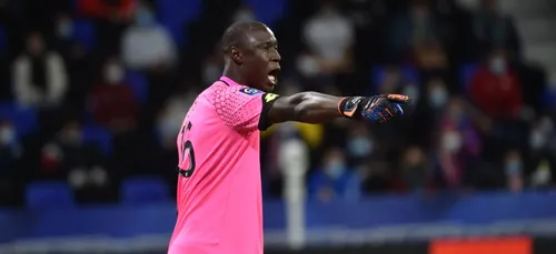 Alfred Gomis prolonge au DFCO jusqu’en 2024