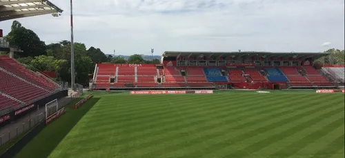 Le match amical AJ Auxerre - DFCO annulé
