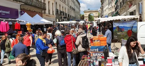 La braderie de rentrée est maintenue mais sera masquée