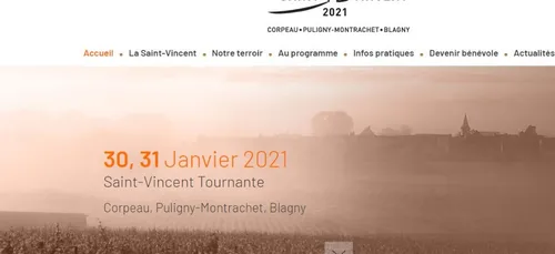 Lancement du site internet de la prochaine « Saint Vincent Tournante »