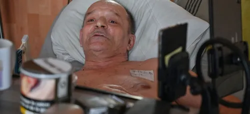 Alain Cocq a arrêté ses soins