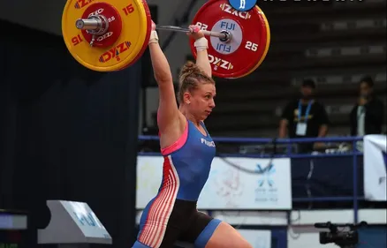 Cette jeune Dijonnaise veut aller aux JO de Paris 2024