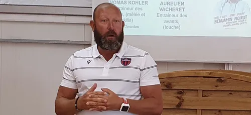 Le Stade Dijonnais détaille son protocole sanitaire avant le début...