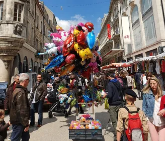 C’est parti pour la braderie de rentrée