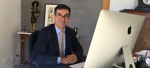 Vincent Thomas, président de l’Université de Bourgogne : « La...