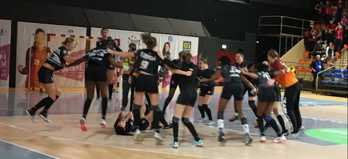 La saison reprend pour les handballeuses dijonnaises