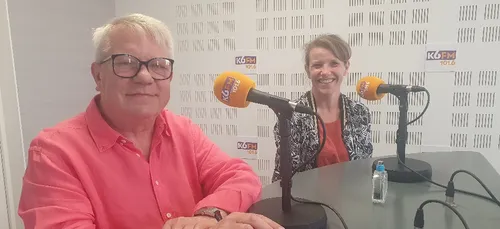 Guy et Sandrine Rebsamen nous parlent de leur restaurant, « Chez...