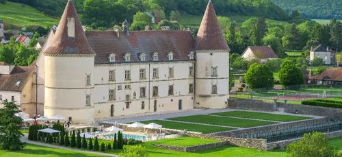 Découvrez le Château de Chailly