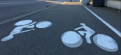 1,6 millions d’euros pour la création de nouveaux aménagements...