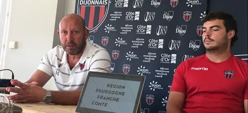 Le Stade Dijonnais débute sa saison à Bourgoin