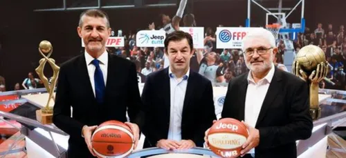 Vous pourrez voir certains matchs de la JDA sur la Chaine « l’Equipe »