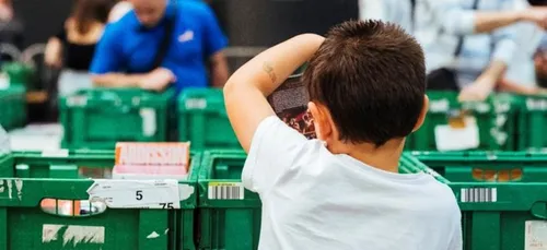 La grande braderie solidaire du Zénith de Dijon a lieu ce dimanche