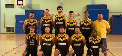 Basket : l'équipe du « DA Dijon21 » fait peau neuve
