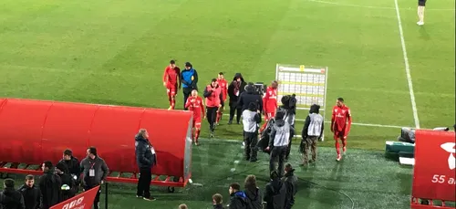 Inquiétant pour le DFCO