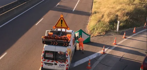 Des travaux débutent ce mardi soir sur la LINO