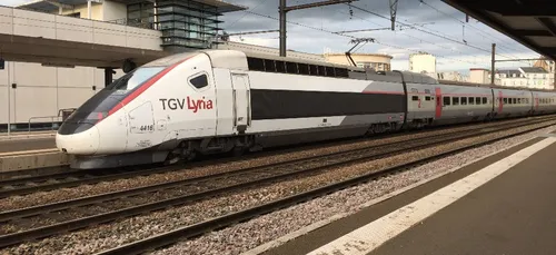 Lyria maintient son offre pour les voyageurs de...