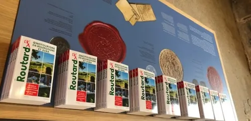 Le nouveau guide du routard Œnotourisme en Bourgogne et Jura parait...