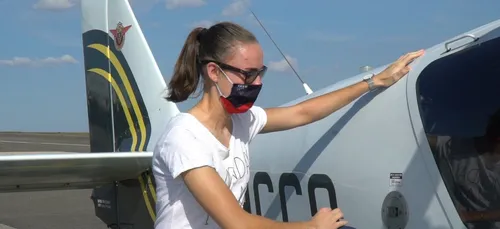 Les féminines du DFCO ont vécu leur baptême de l’air