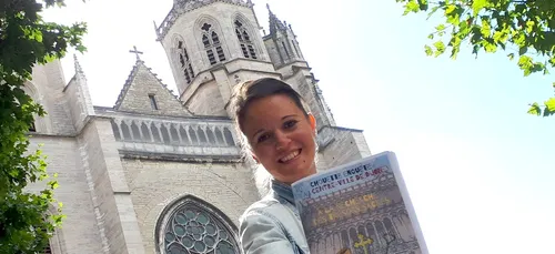 Un nouveau livre-jeu de chasse aux trésors à Dijon