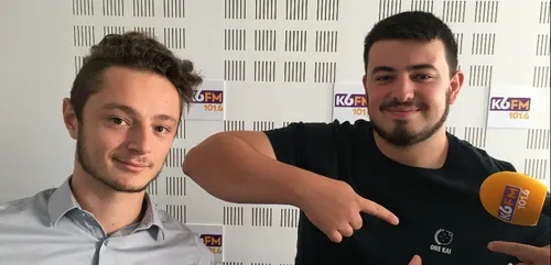 Ils ont créé leur marque de vêtements locale