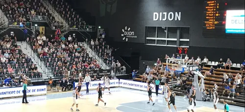 La JDA lance sa saison face à l’ASVEL