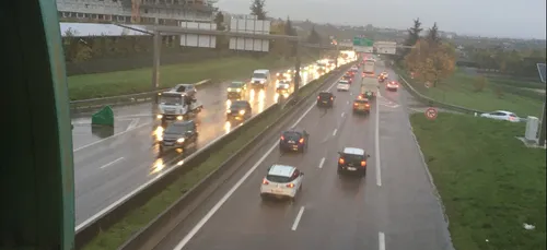 Accident ce vendredi matin sur la rocade