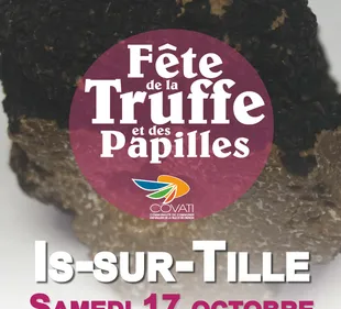 La fête de la truffe et des papilles annulée en 2020