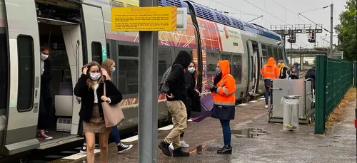 La SNCF sensibilise au risque de traversée des voies en Bourgogne