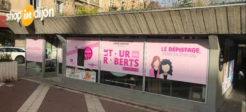 La fédération « Shop In Dijon » se ligue contre le cancer