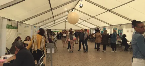 Le village des recruteurs, c’est aujourd’hui