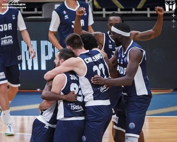 La JDA qualifiée pour les demies-finale de la Basketball Champions...