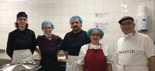 Des personnes immigrées vont cuisiner dans des restos dijonnais