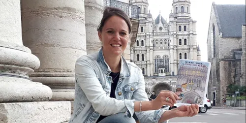 Lancement ce samedi du 2eme livre-jeu « Chouette enquête »