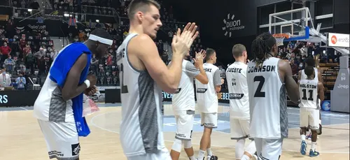 La JDA termine sur une belle note en Basketball Champions League