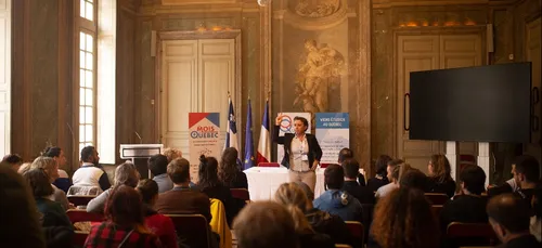 Le « Mois du Québec » de passage virtuellement à Dijon