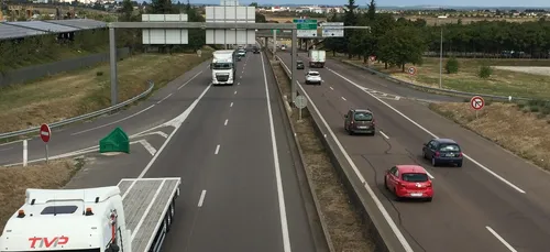 Pourquoi la rocade était fermée hier soir