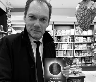 « Révolution », le 2eme roman du Dijonnais Jean-Joachim Bissieux