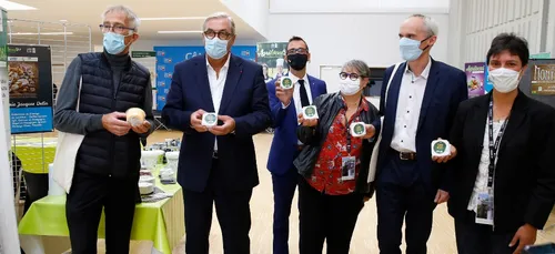 Les rencontres « Agrilocal21 », pour favoriser les circuits courts...