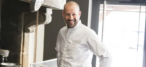 Le chef de la Rotisserie du Chambertin participe au championnat du...